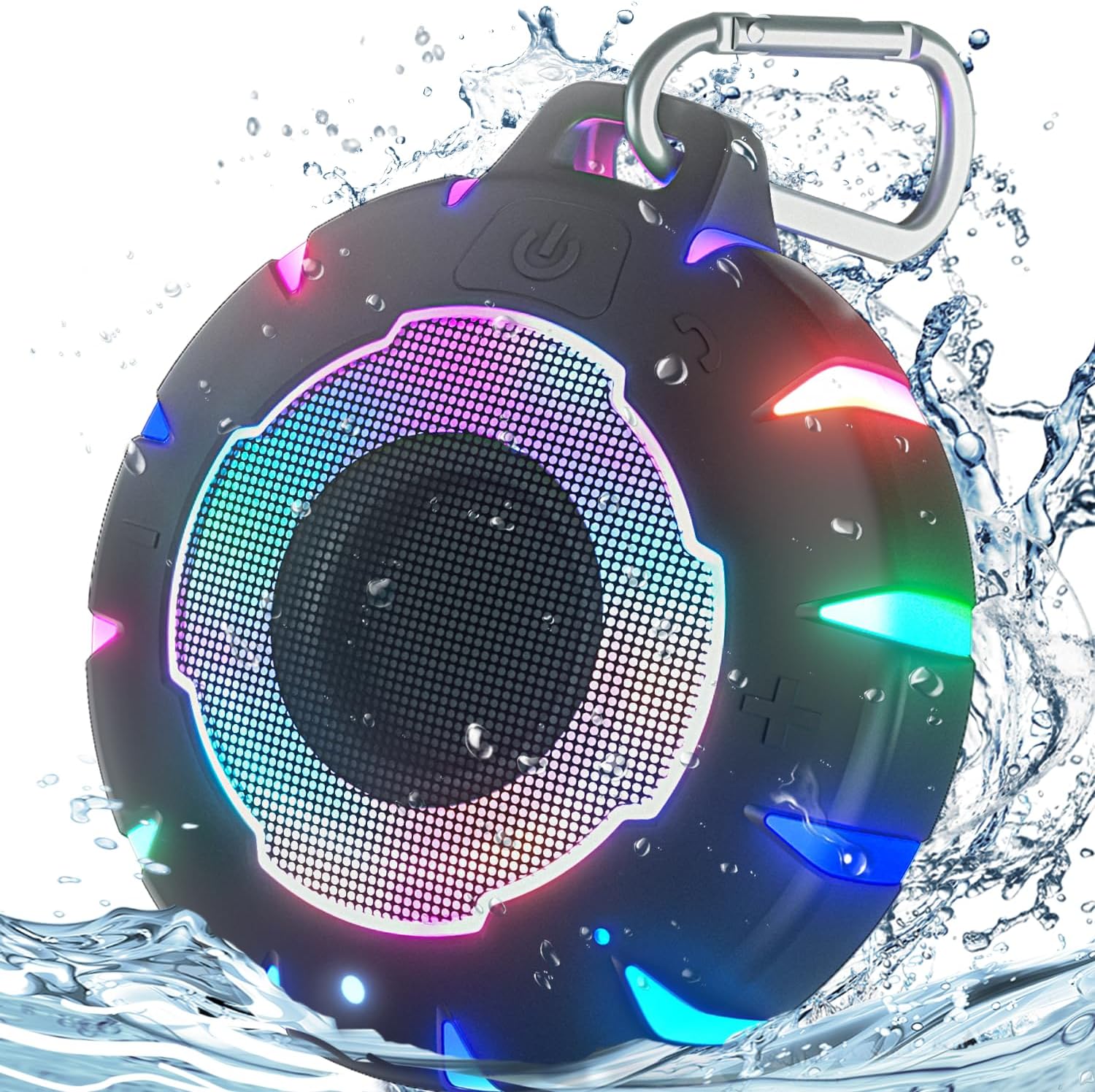 Waterproof Music Companion Speaker