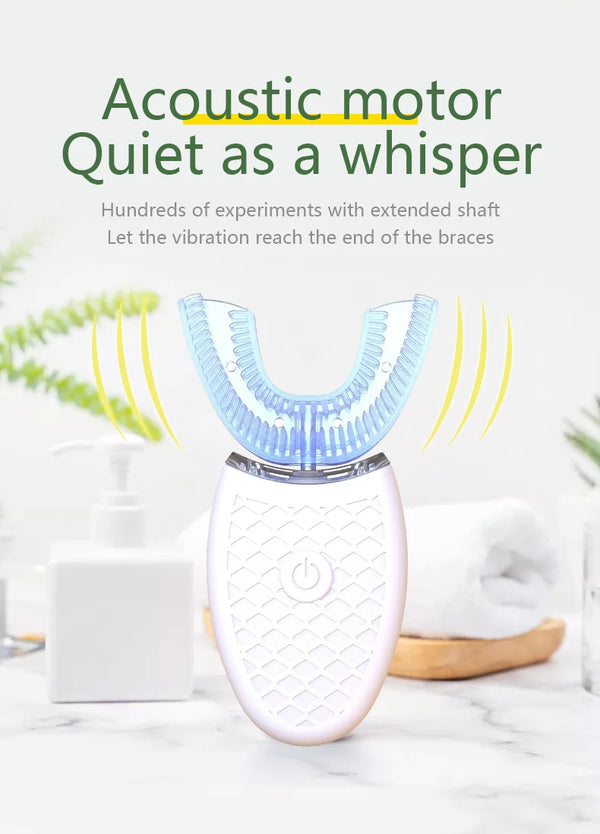 Smart Sonic Smile Brush